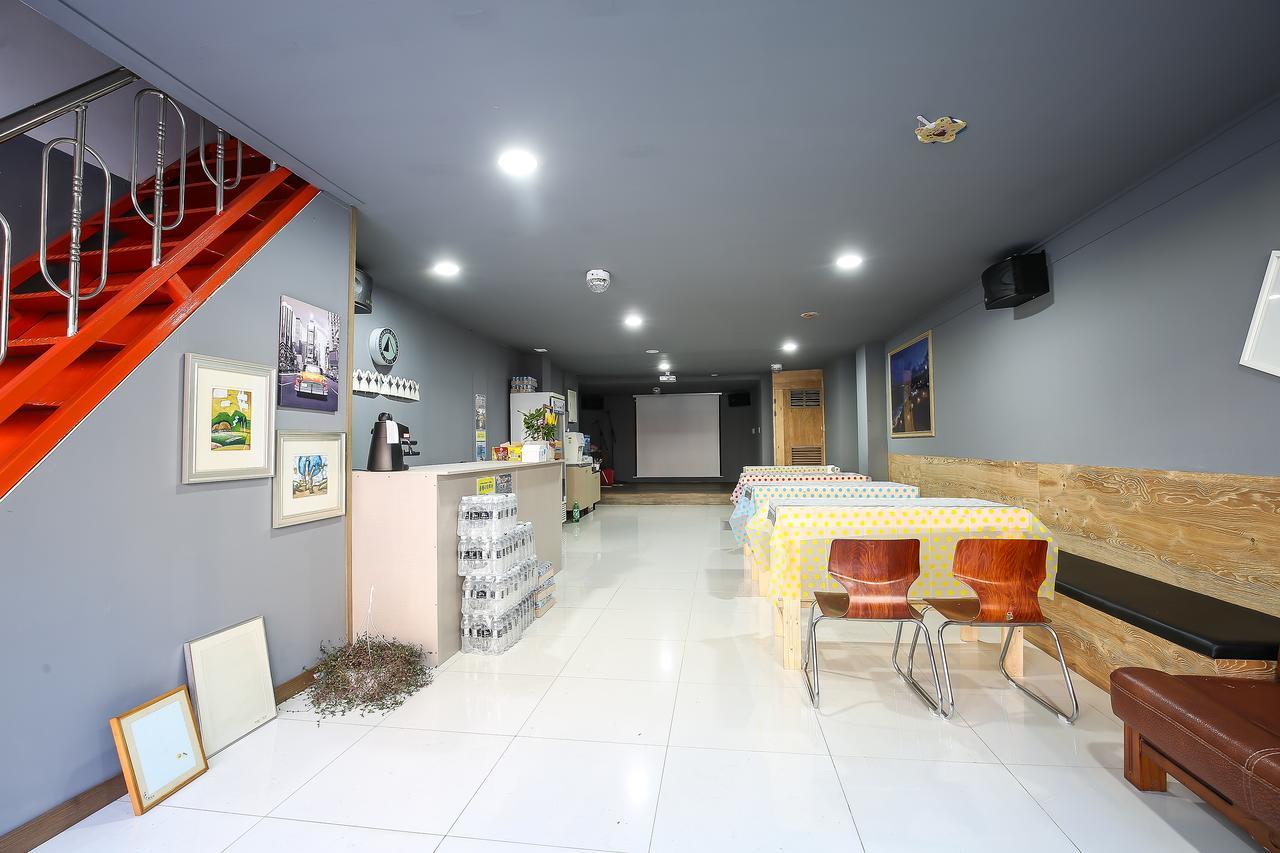 Mukobaran Guesthouse Donghae Ngoại thất bức ảnh